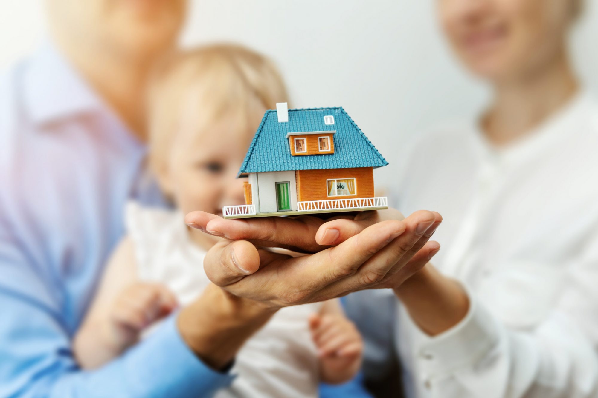 Help! My husband wants the house but I want to leave it for my children – what are my options?