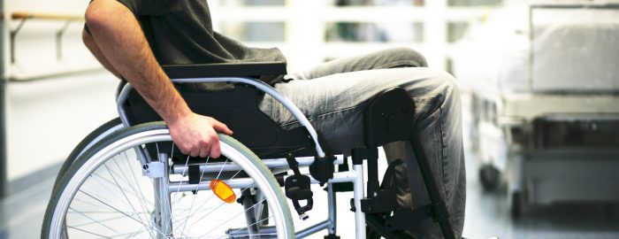 The NDIS boundary between state health provision and disability