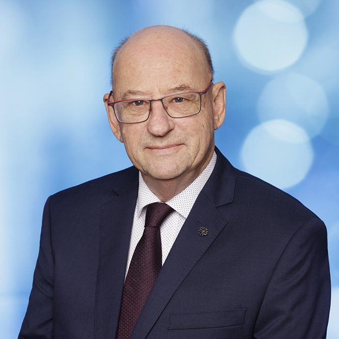 Gary Lanham – Special Counsel