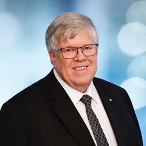 Myles McGregor-Lowndes – Consultant