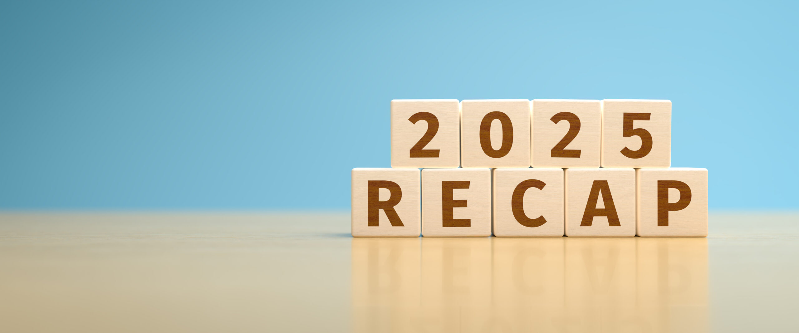 What happened in 2025, and what is planned for 2026?