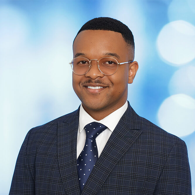 Jermaine Rusike – Solicitor